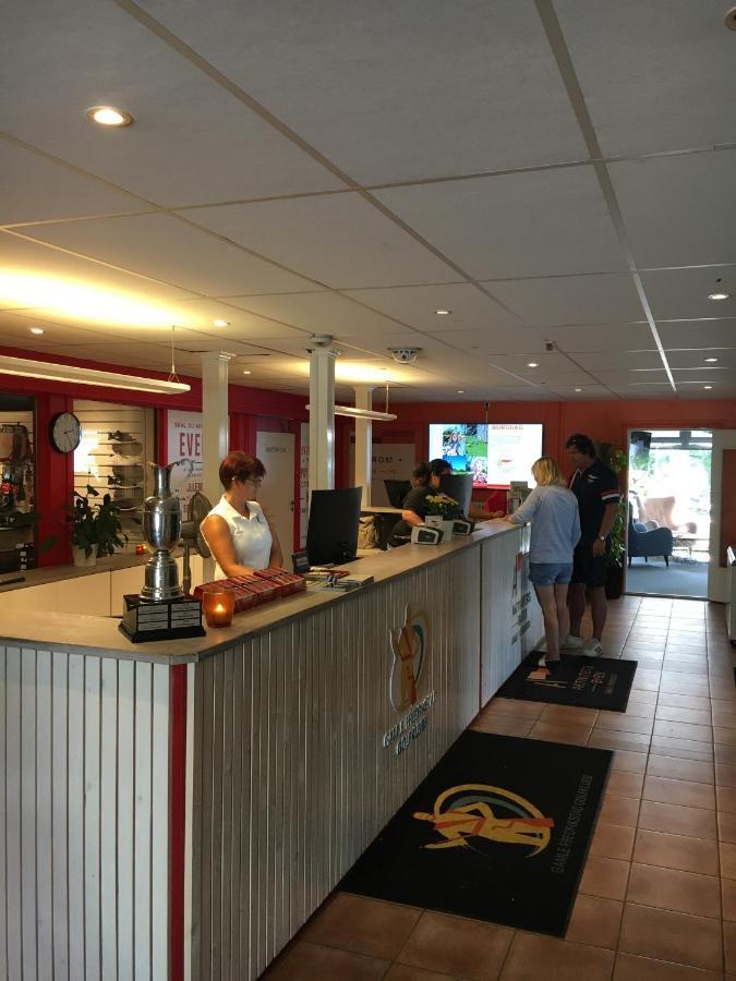 Motel Aktivitetsbyen Gamle Fredrikstad
